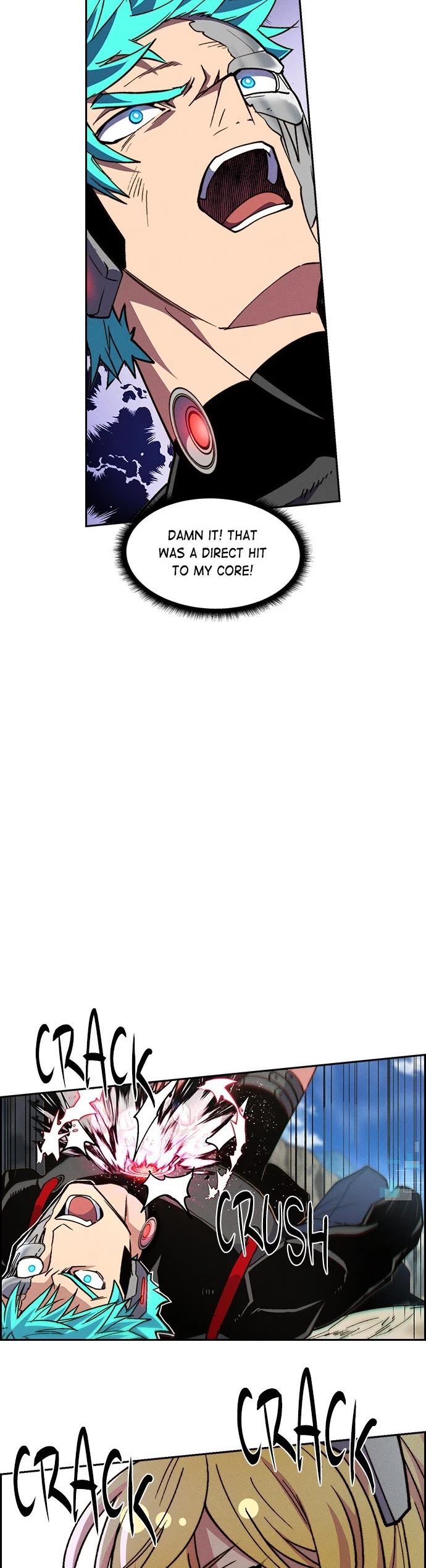 Housekeeper chapter 105 page 15