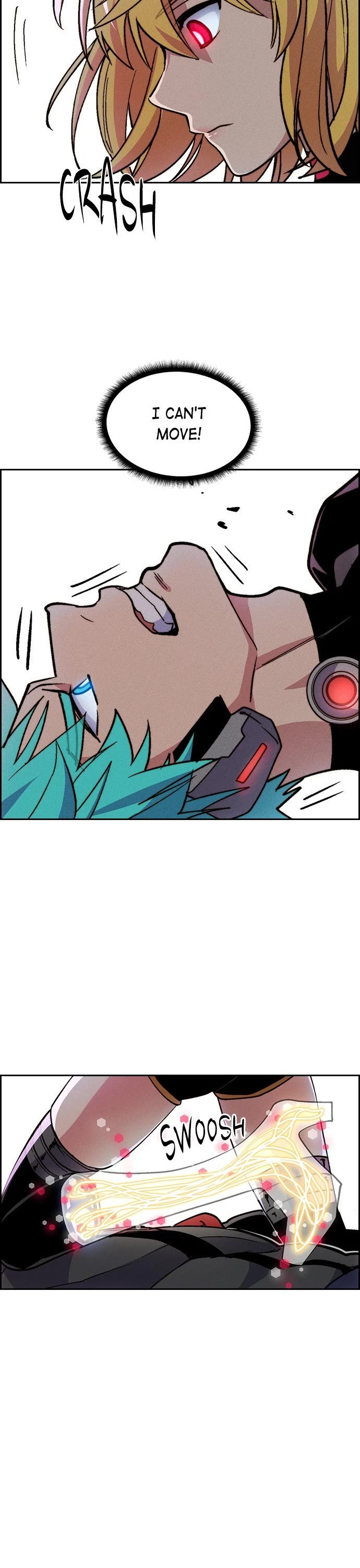 Housekeeper chapter 105 page 16