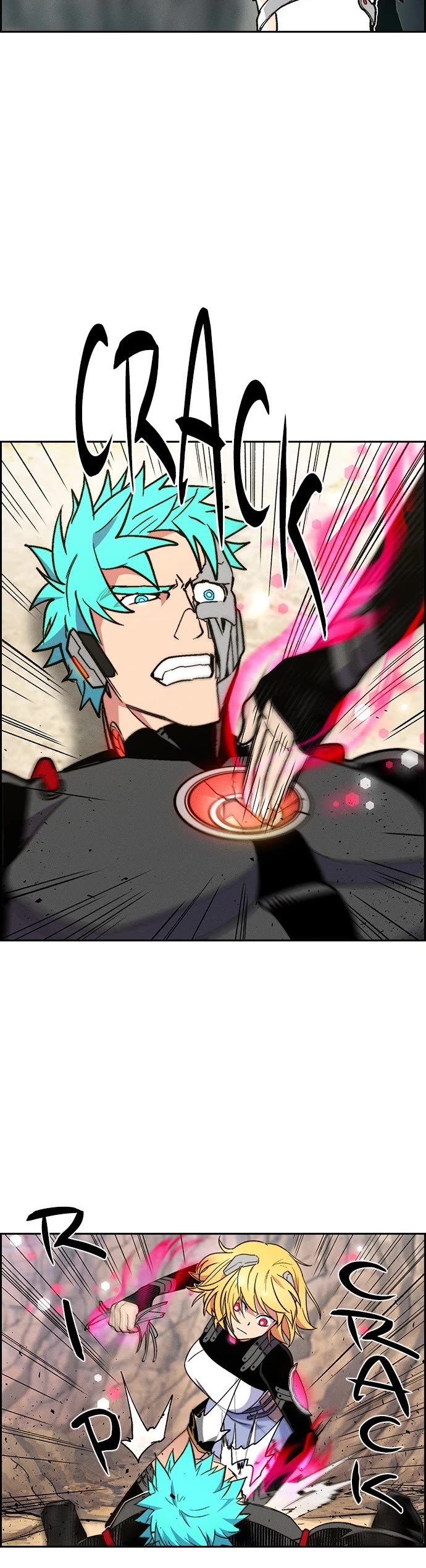 Housekeeper chapter 105 page 20