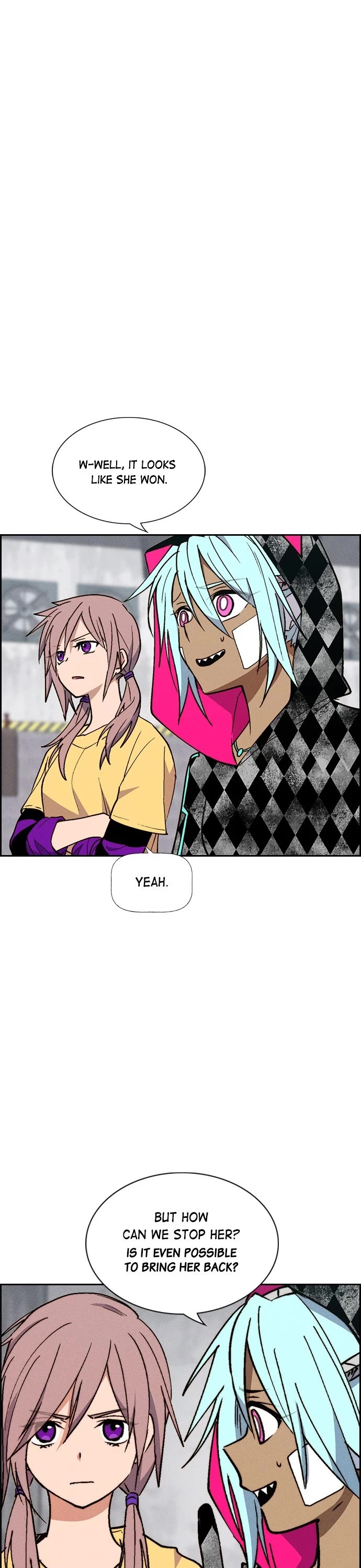 Housekeeper chapter 105 page 21