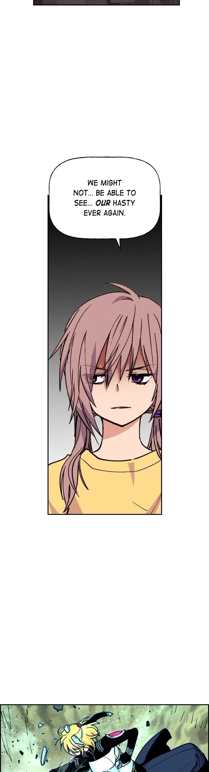 Housekeeper chapter 105 page 24