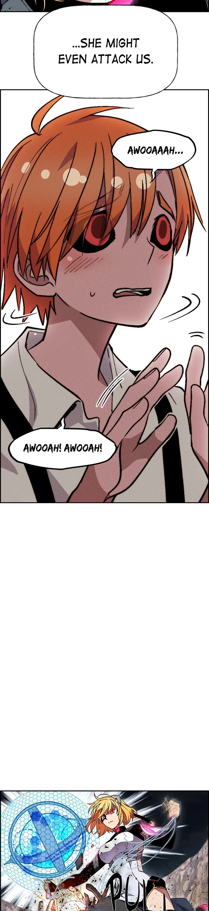 Housekeeper chapter 105 page 26