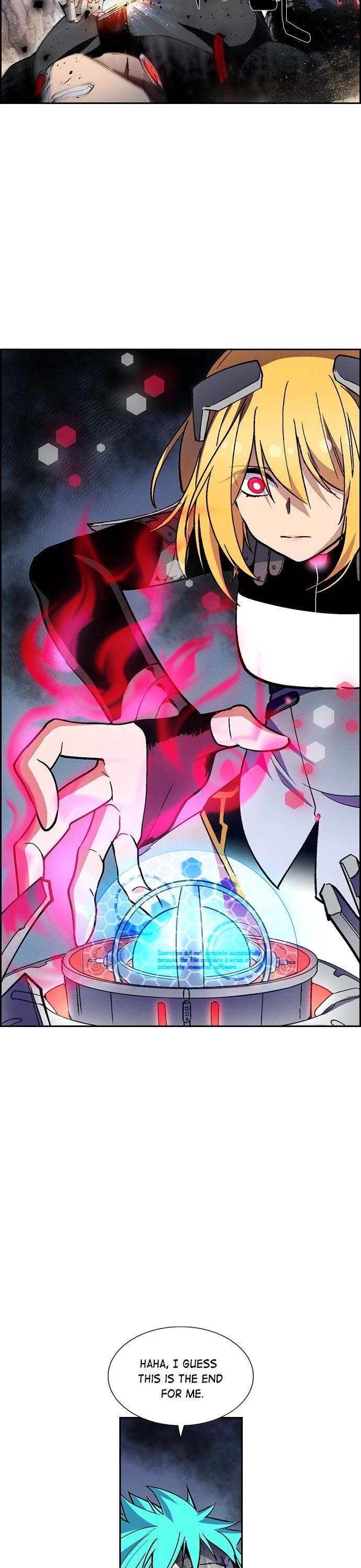 Housekeeper chapter 105 page 27