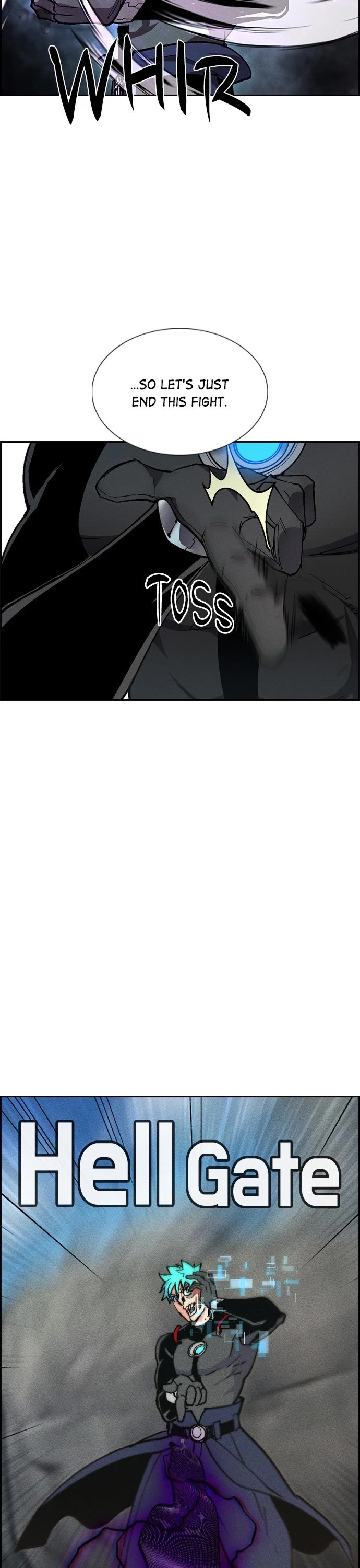 Housekeeper chapter 105 page 3