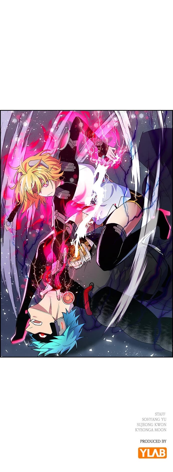 Housekeeper chapter 105 page 33