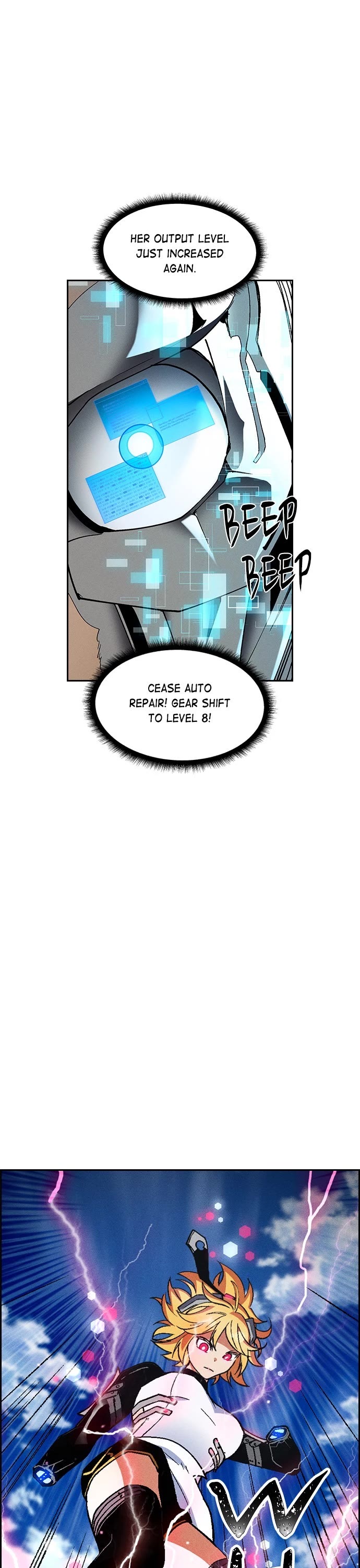 Housekeeper chapter 105 page 8