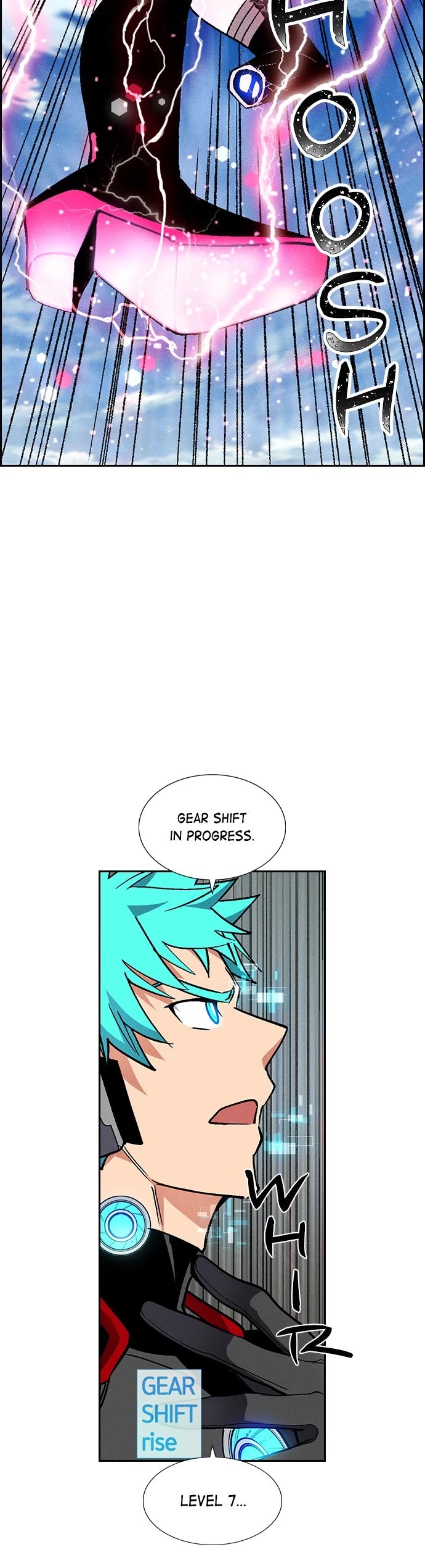 Housekeeper chapter 105 page 9