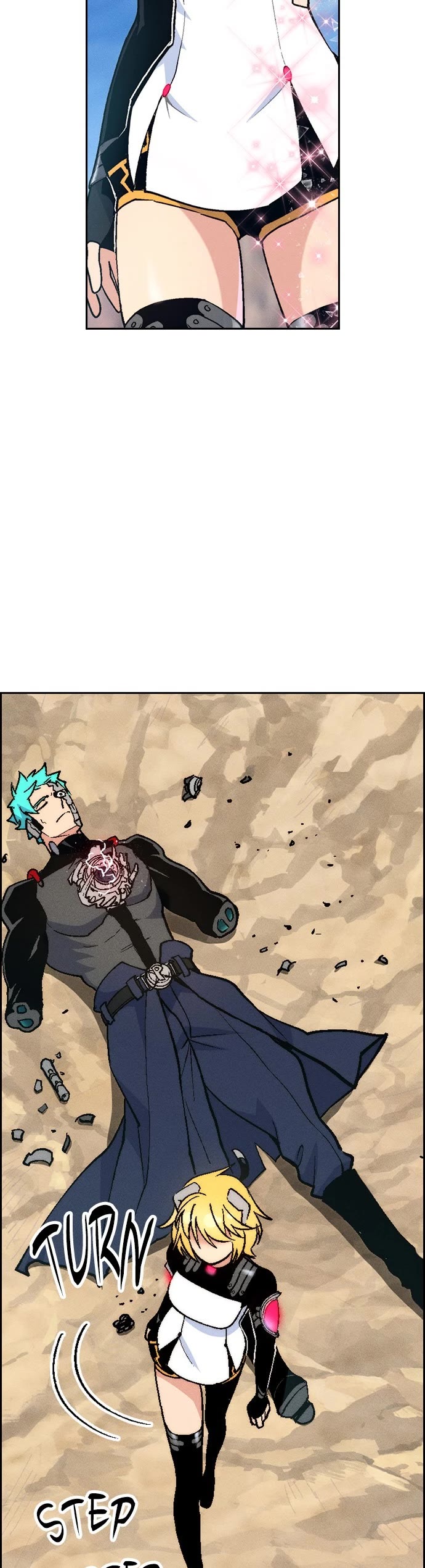 Housekeeper chapter 106 page 14