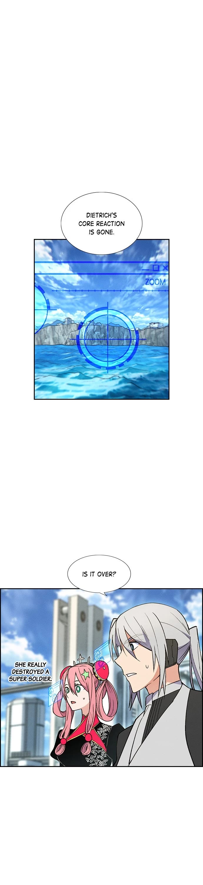 Housekeeper chapter 106 page 16