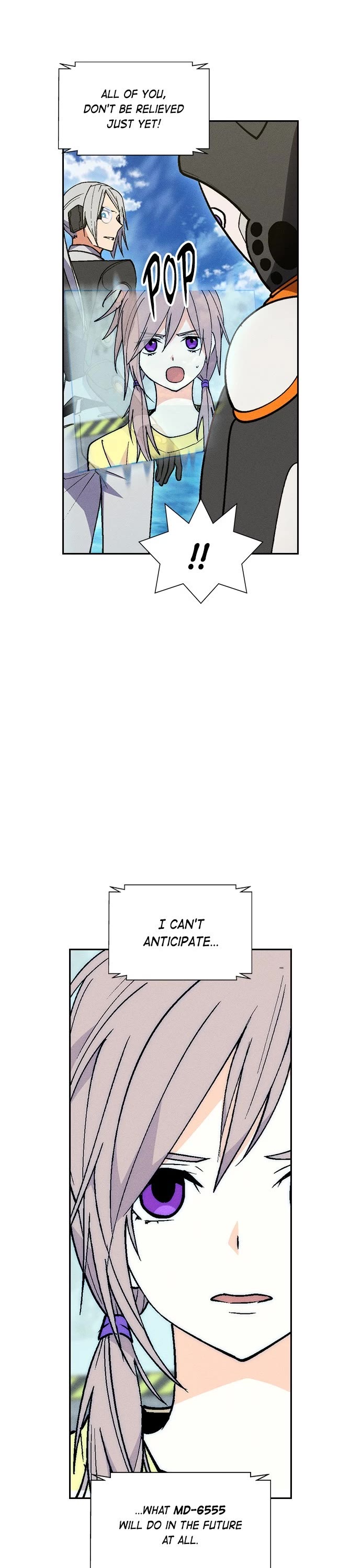 Housekeeper chapter 106 page 17