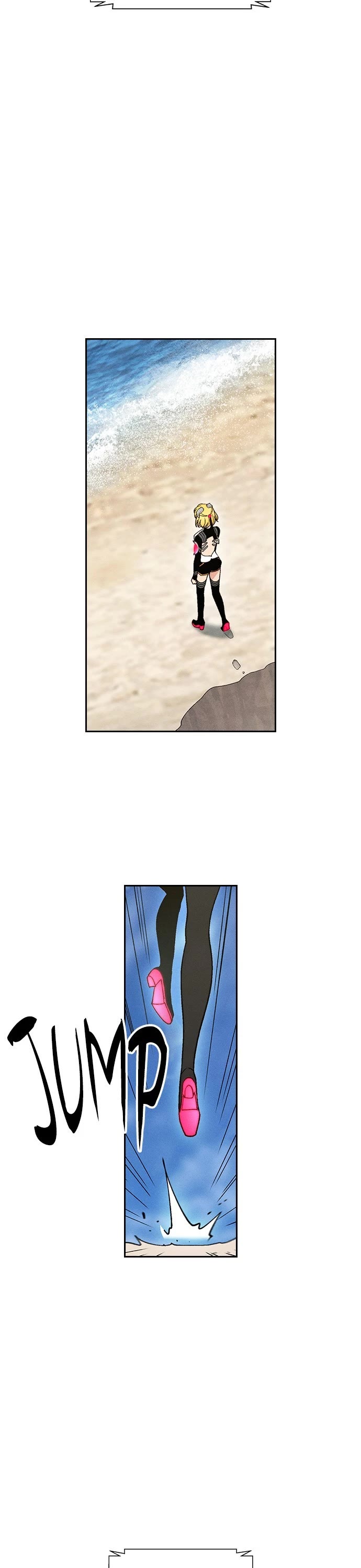 Housekeeper chapter 106 page 18