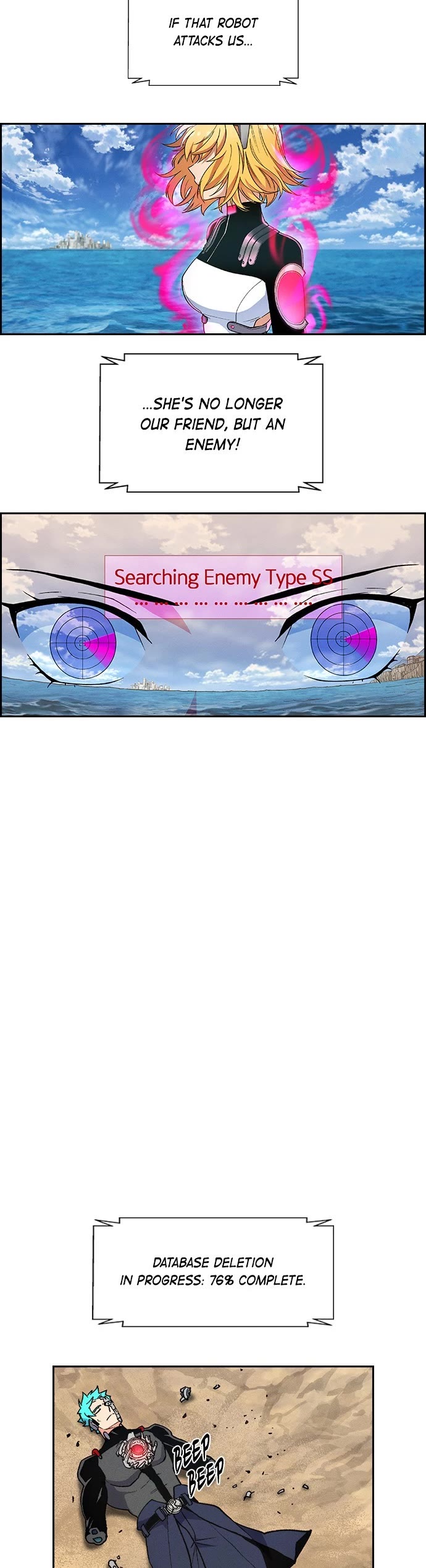 Housekeeper chapter 106 page 19