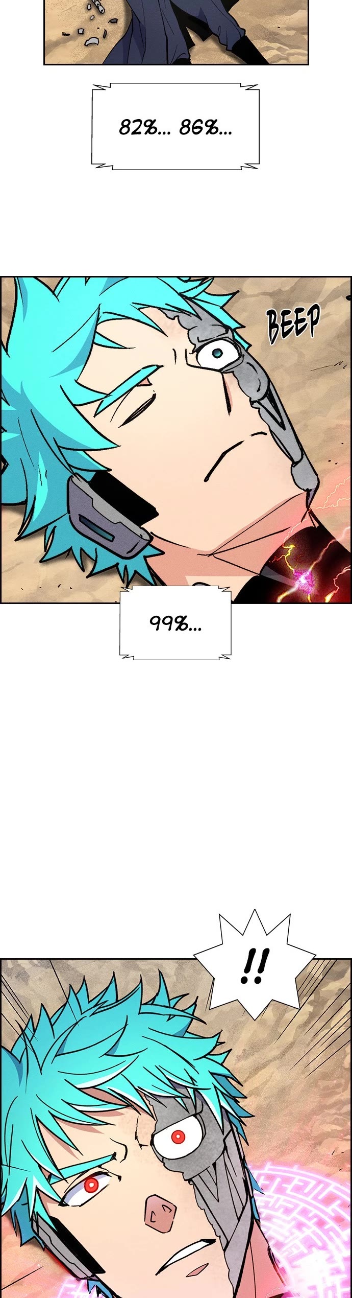 Housekeeper chapter 106 page 20