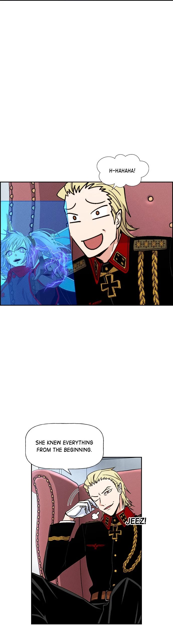 Housekeeper chapter 106 page 25