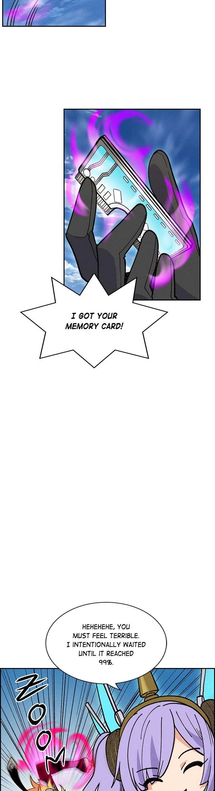 Housekeeper chapter 106 page 29