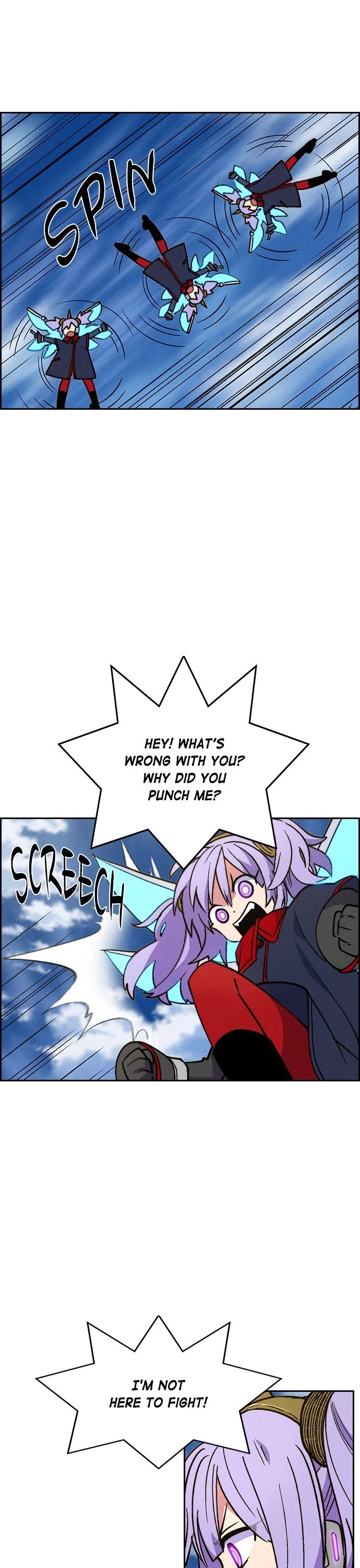 Housekeeper chapter 106 page 31