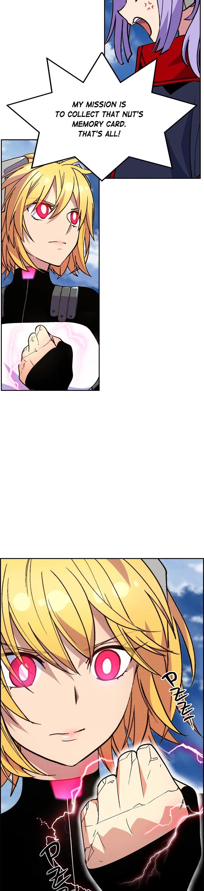 Housekeeper chapter 106 page 32