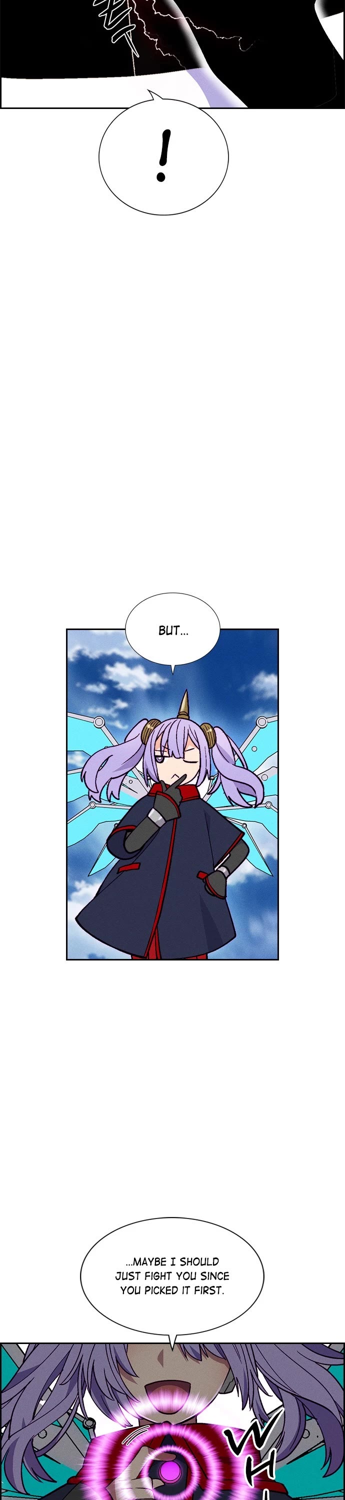 Housekeeper chapter 106 page 33