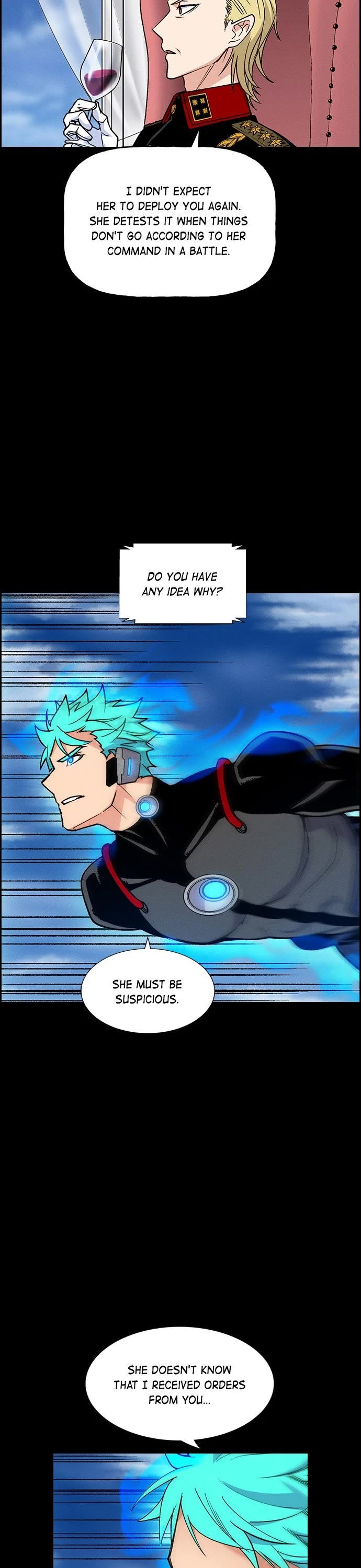 Housekeeper chapter 106 page 7