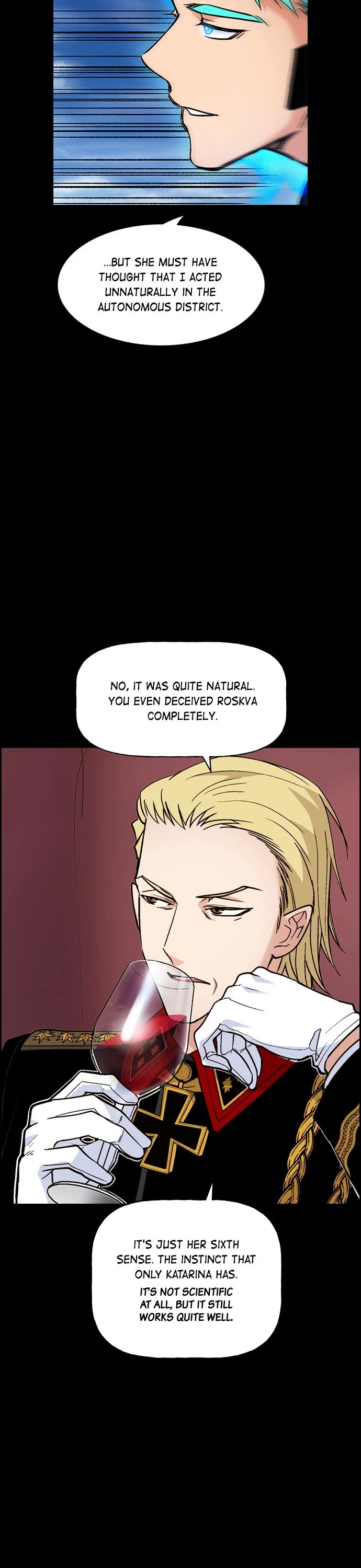 Housekeeper chapter 106 page 8