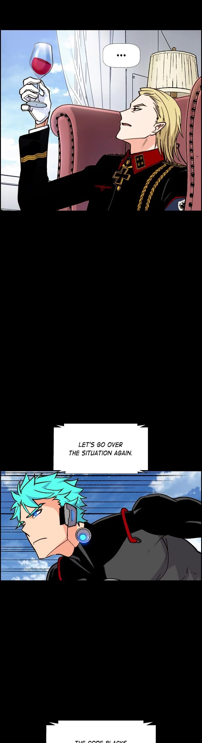 Housekeeper chapter 106 page 9