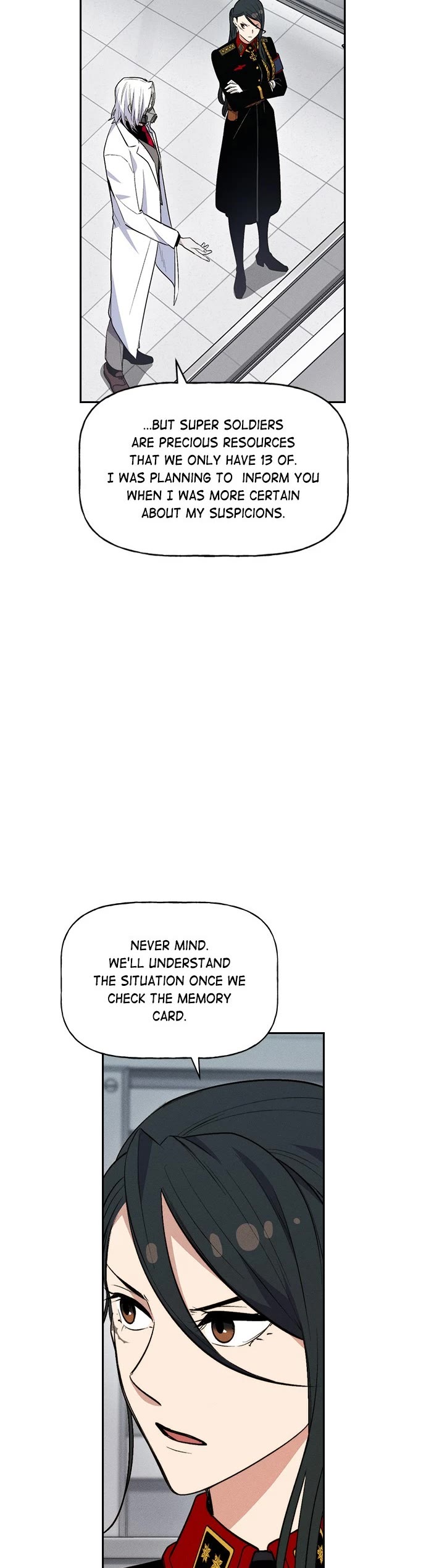 Housekeeper chapter 107 page 10