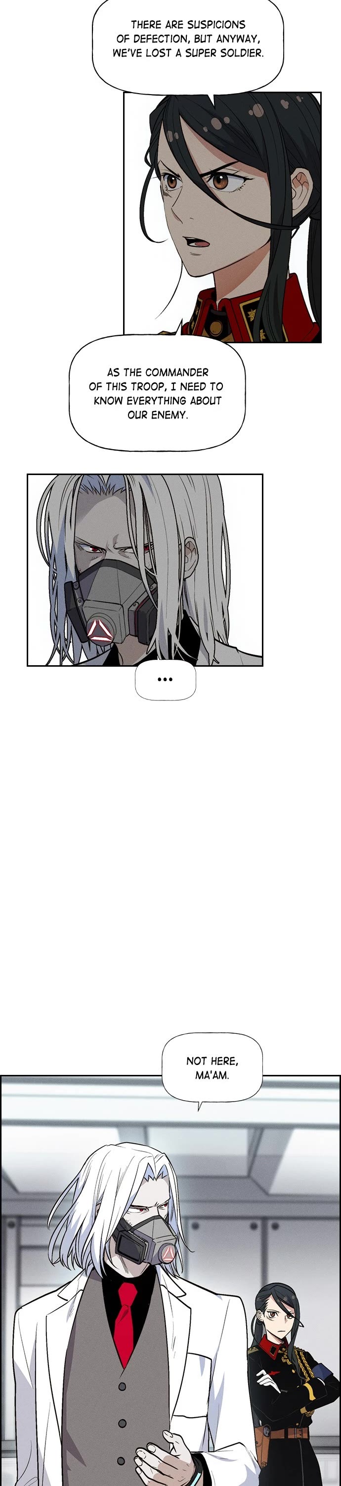 Housekeeper chapter 107 page 12