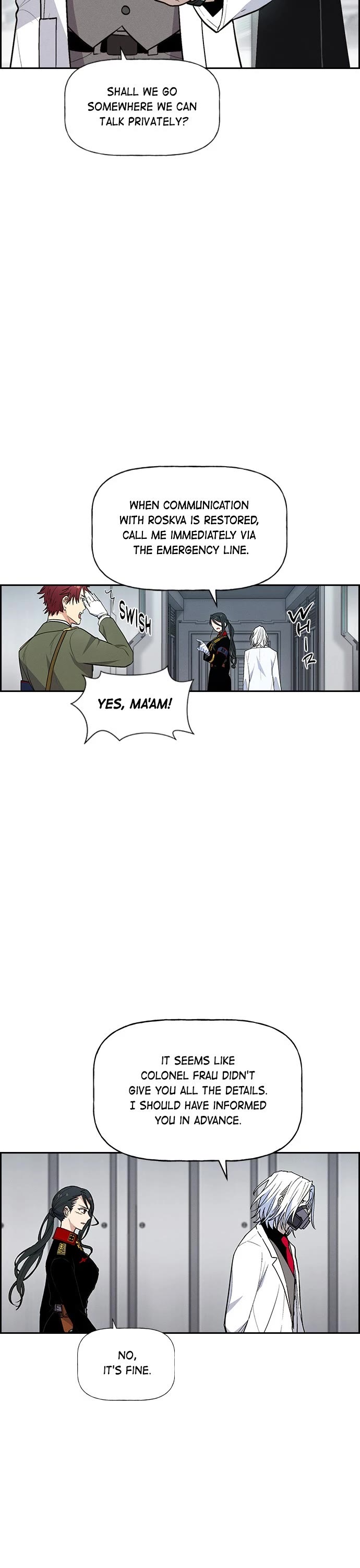 Housekeeper chapter 107 page 13