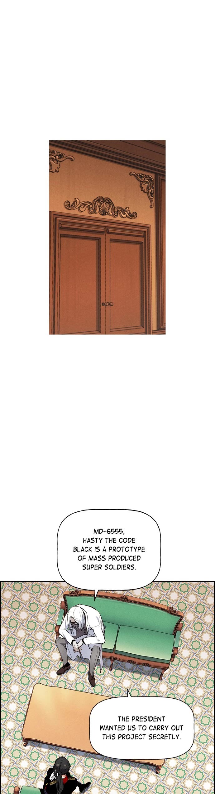 Housekeeper chapter 107 page 14