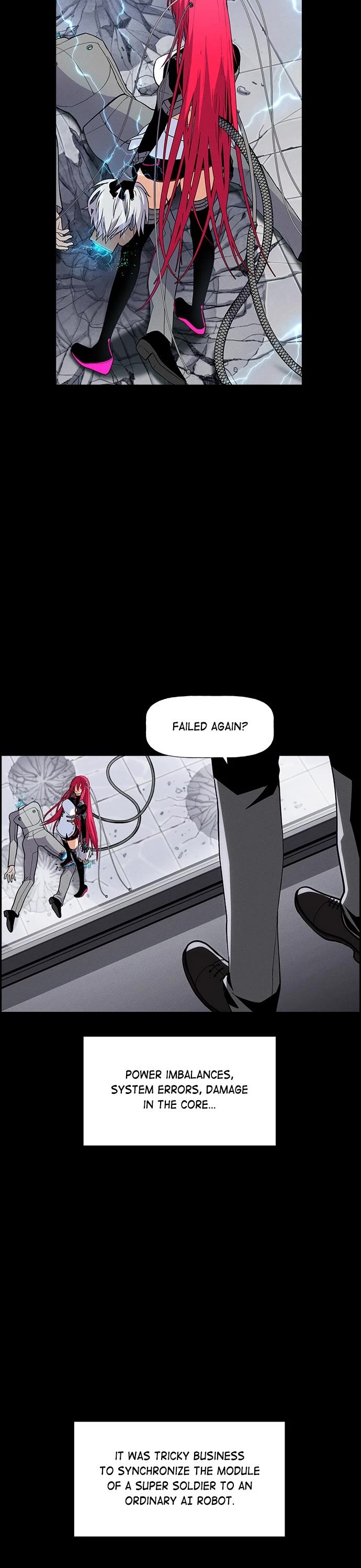 Housekeeper chapter 107 page 17