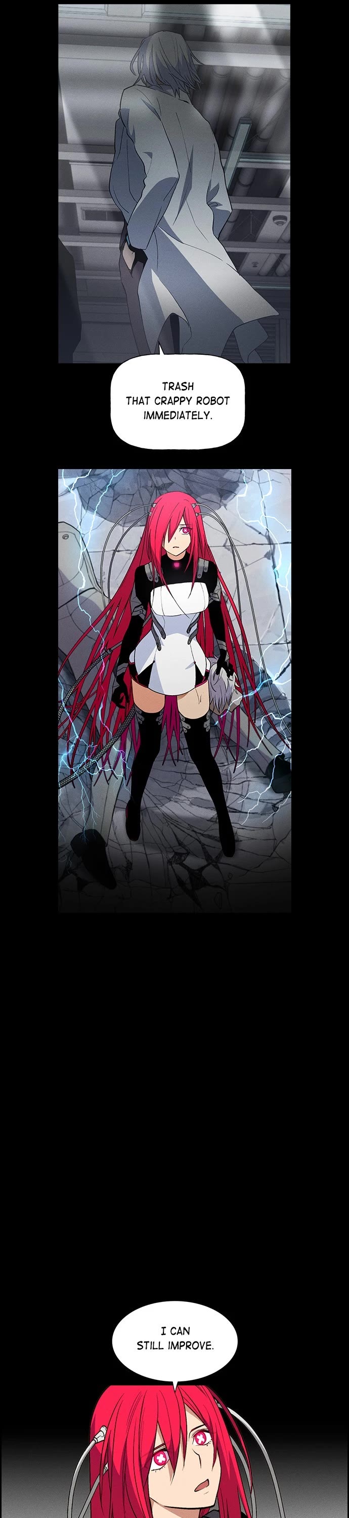 Housekeeper chapter 107 page 18