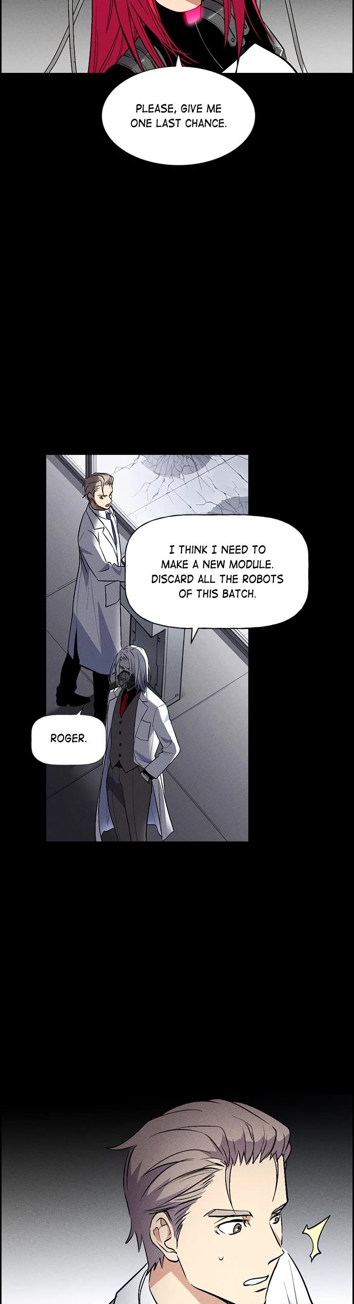 Housekeeper chapter 107 page 19