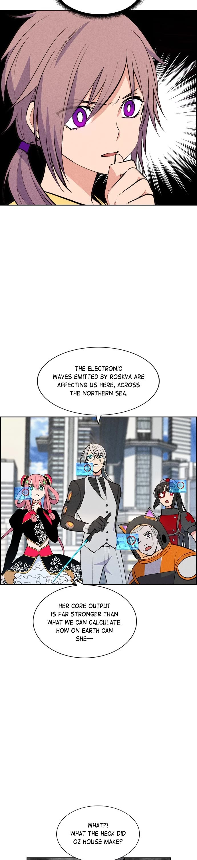 Housekeeper chapter 107 page 2