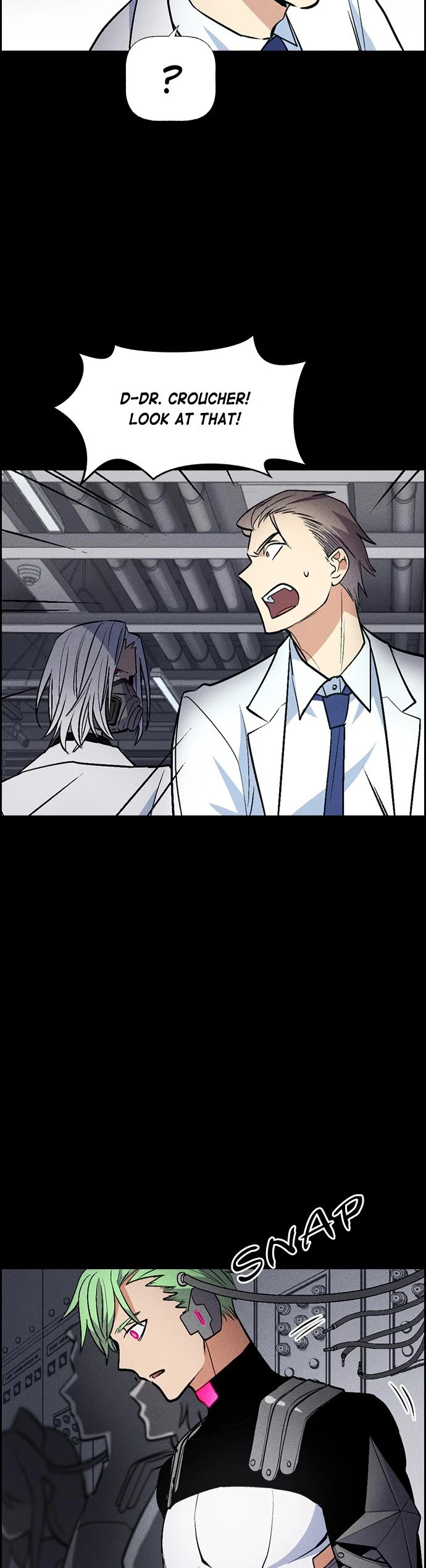 Housekeeper chapter 107 page 20