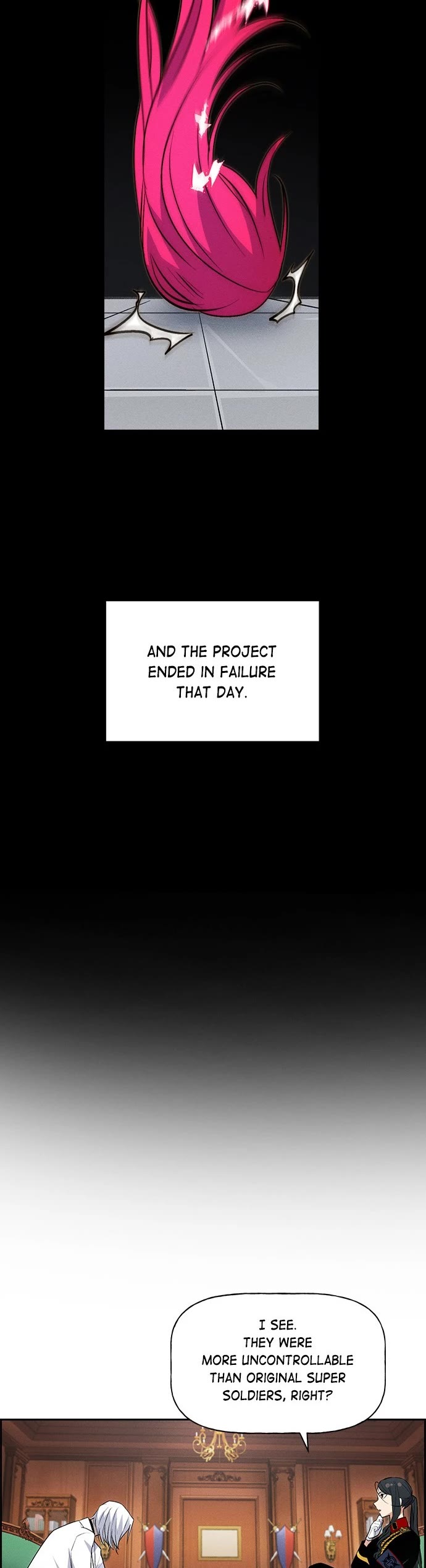 Housekeeper chapter 107 page 25