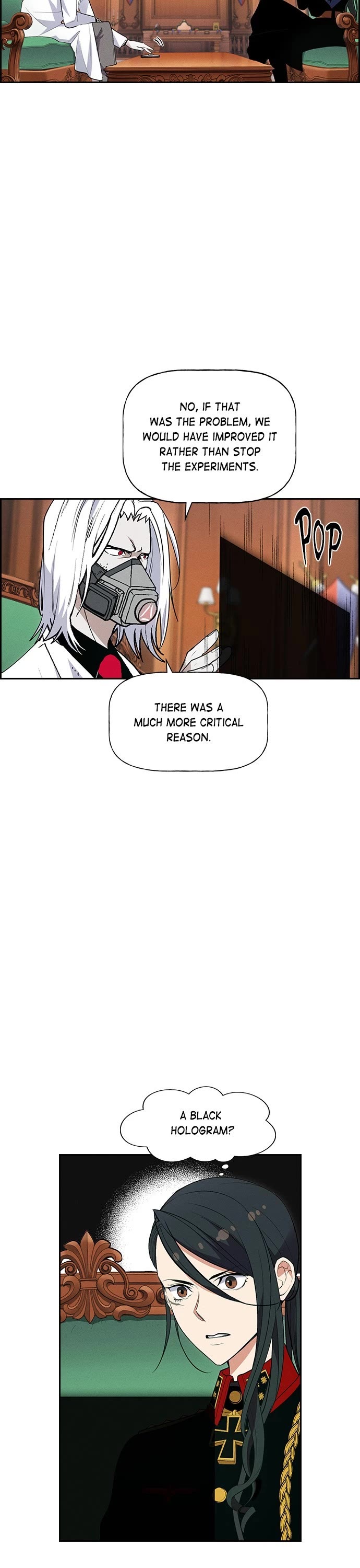 Housekeeper chapter 107 page 26