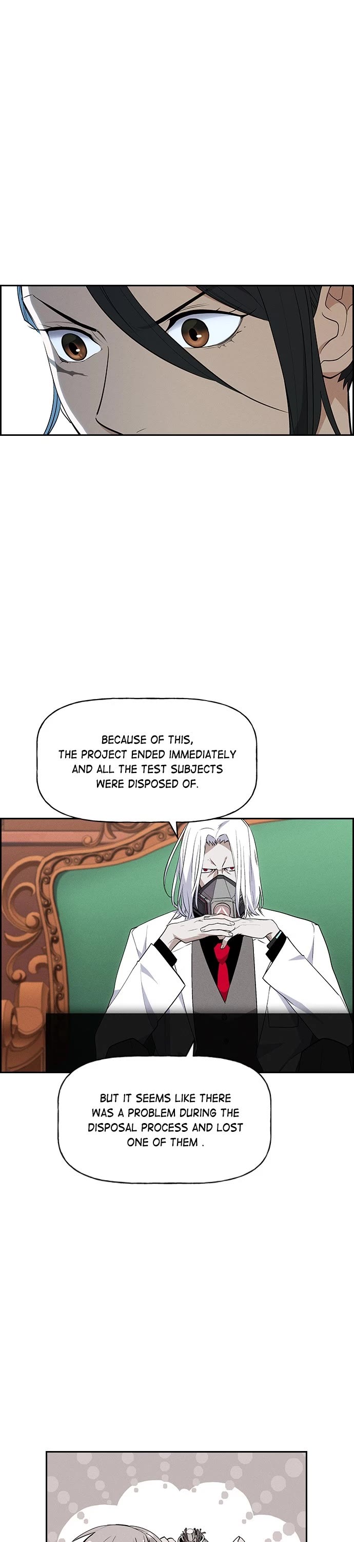 Housekeeper chapter 107 page 27