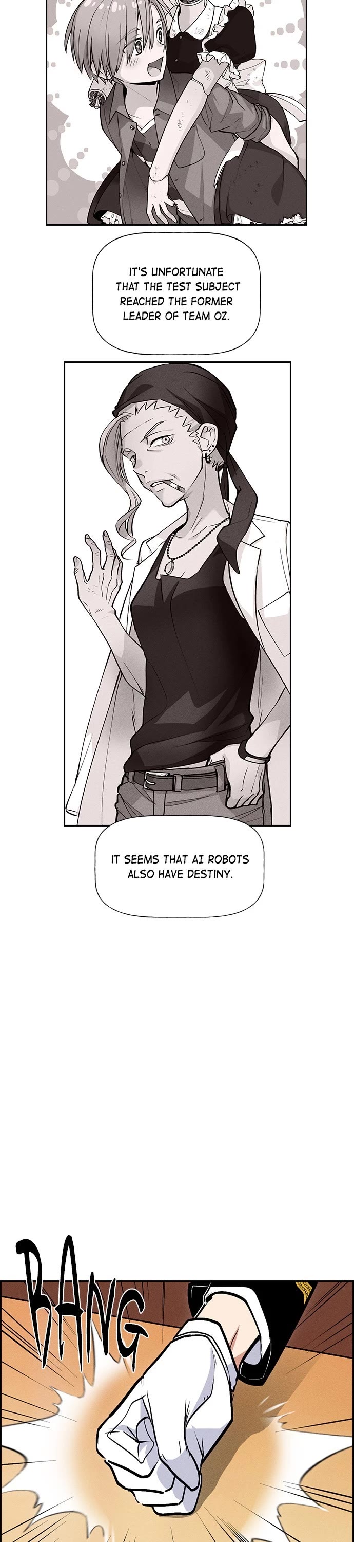 Housekeeper chapter 107 page 28