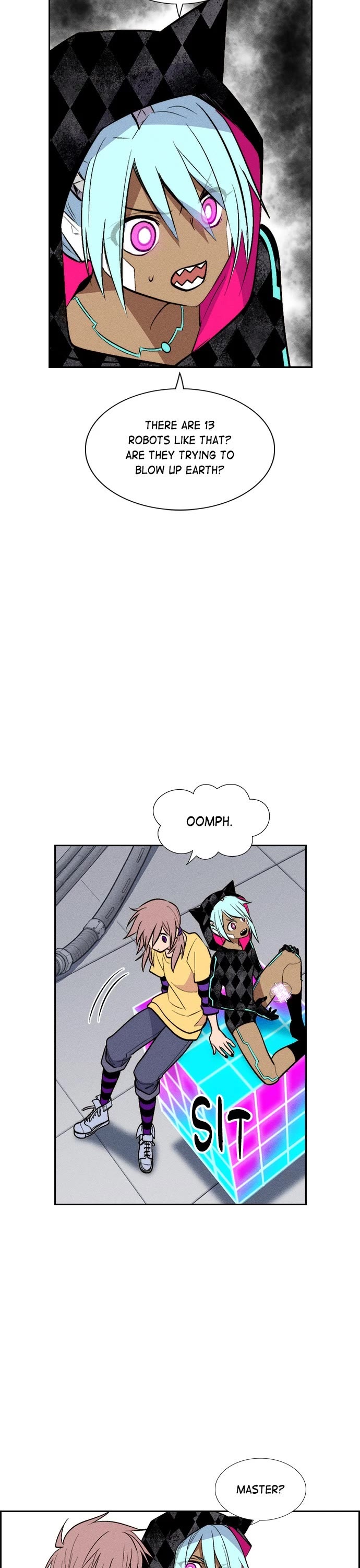 Housekeeper chapter 107 page 3