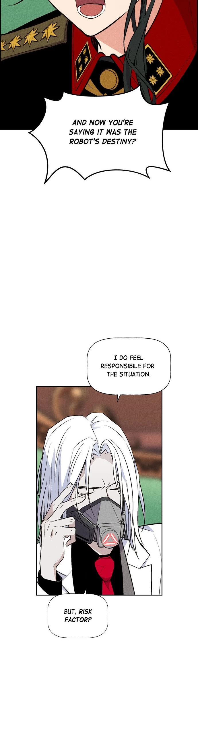 Housekeeper chapter 107 page 30