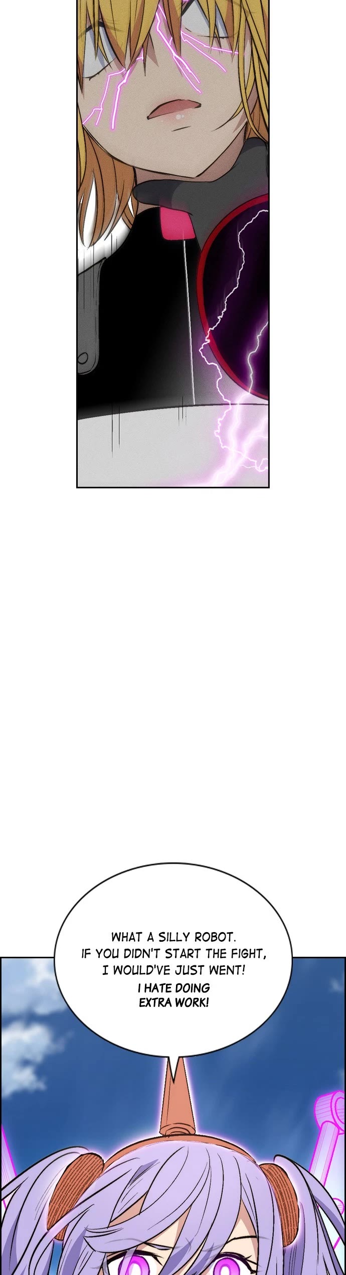 Housekeeper chapter 107 page 34