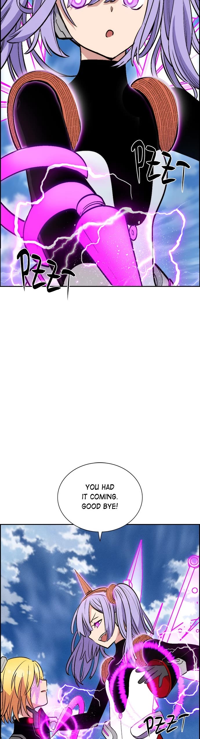 Housekeeper chapter 107 page 35