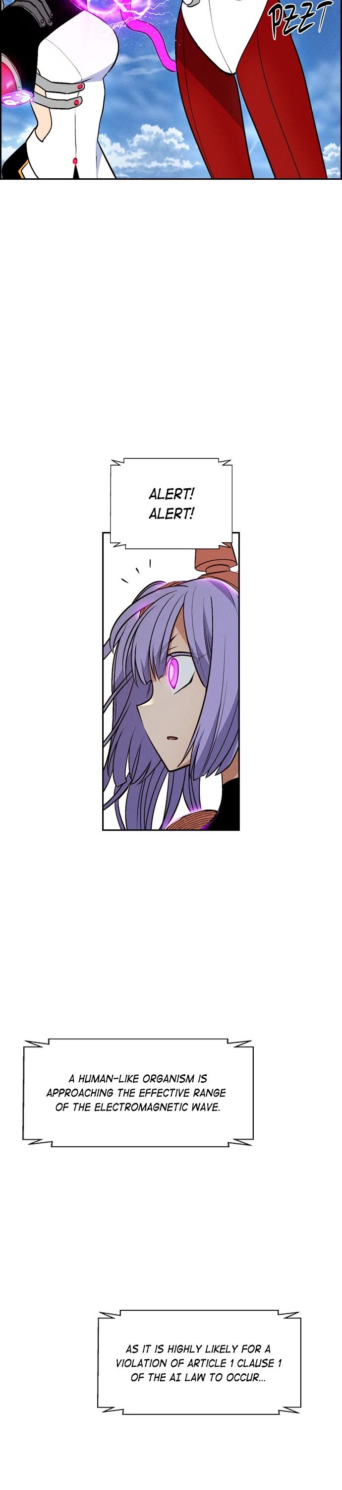 Housekeeper chapter 107 page 36