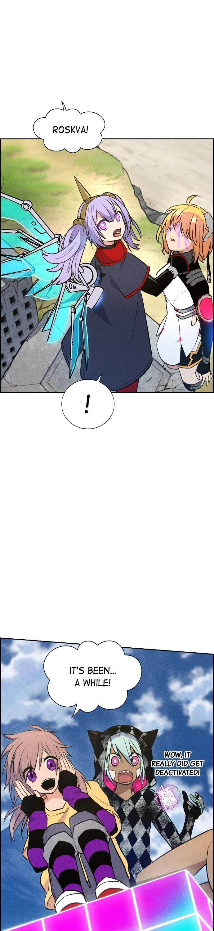 Housekeeper chapter 107 page 38