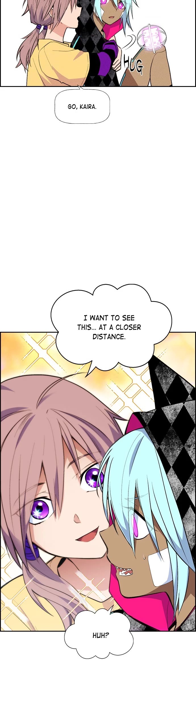 Housekeeper chapter 107 page 4