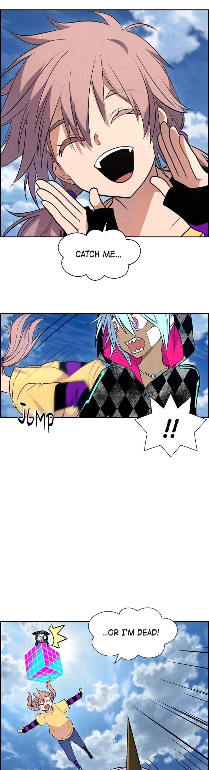 Housekeeper chapter 107 page 40