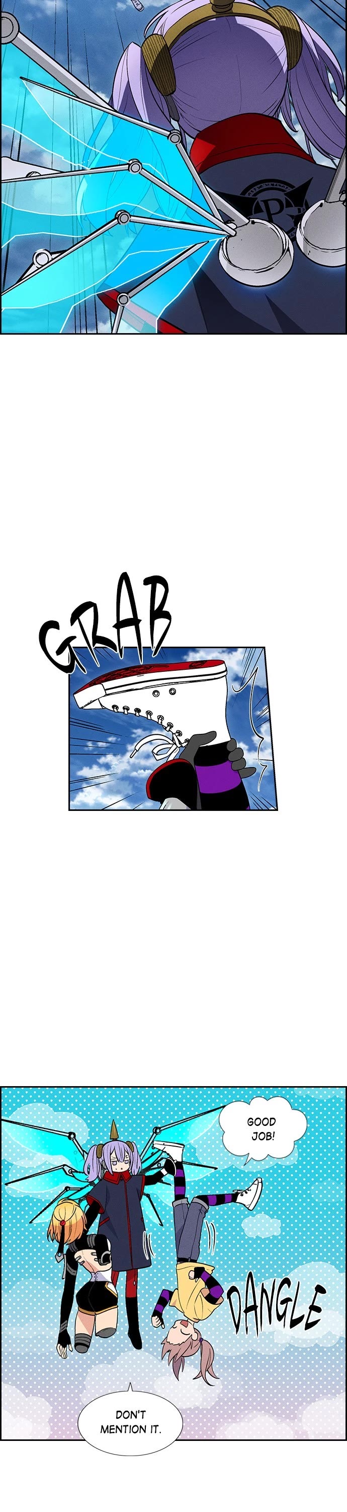 Housekeeper chapter 107 page 41