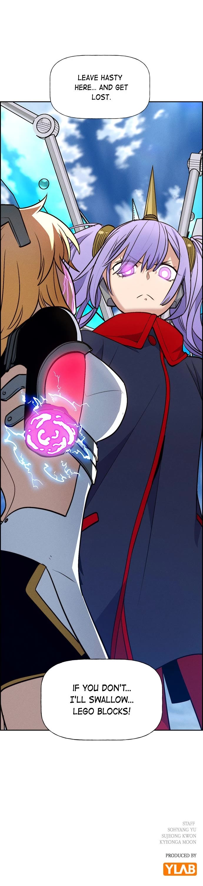 Housekeeper chapter 107 page 43