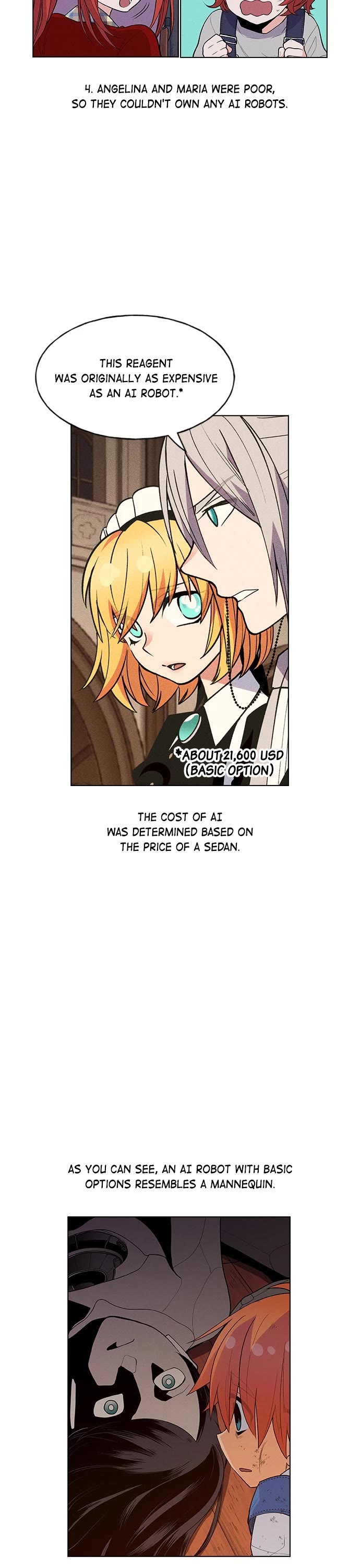 Housekeeper chapter 107 page 51