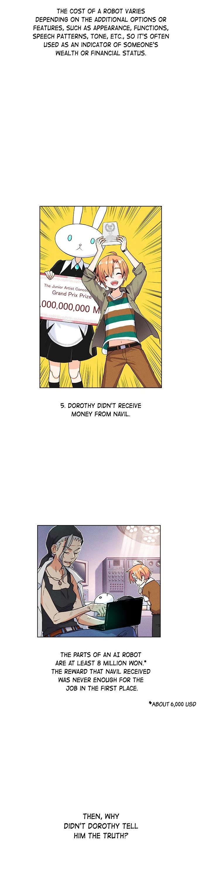 Housekeeper chapter 107 page 52